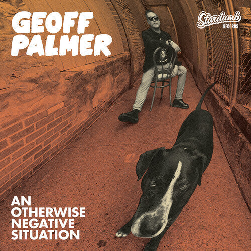Geoff Palmer - An Otherwise Negative Situation (Vinyl LP)