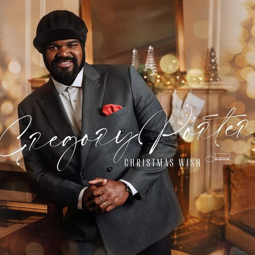 Gregory Porter - Christmas Wish (Vinyl LP)