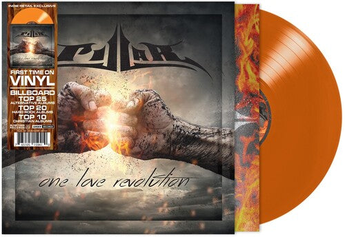 Pillar - One Love Revolution (Indie Exclusive Vinyl)