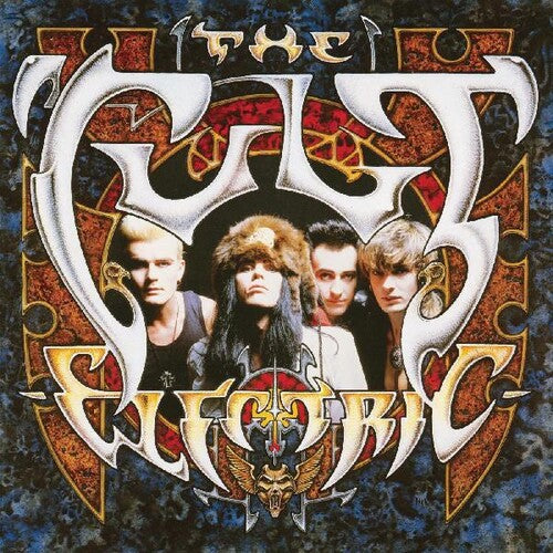 The Cult - Electric (Blue Colored Vinyl)