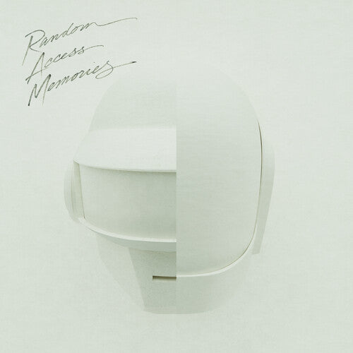 Daft Punk - Random Access Memories (Drumless Edition) (Vinyl LP)