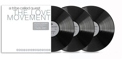 Tribe Called Quest - The Love Movement (Vinyl LP)