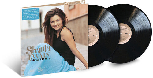 Shania Twain - Greatest Hits (Vinyl LP)