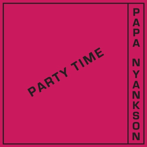 Papa Yankson - Party Time (Vinyl LP)