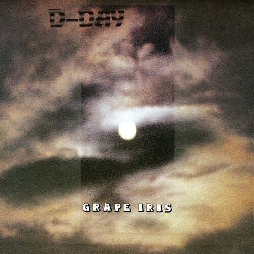 D-Day - Grape Iris (Vinyl LP)