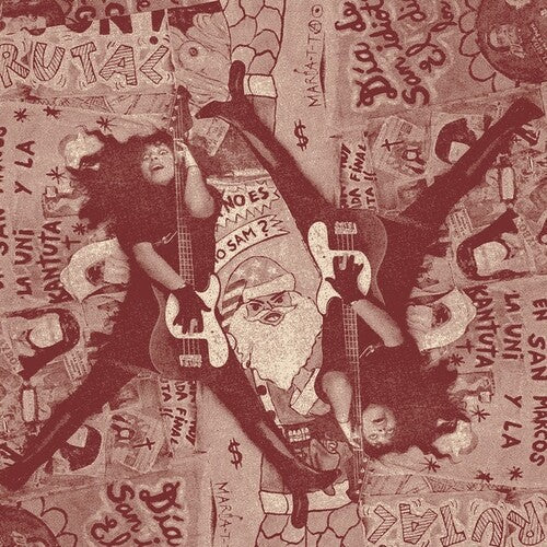 MARIA T-TA Y EL EMPUJON BRUTAL (Vinyl LP)