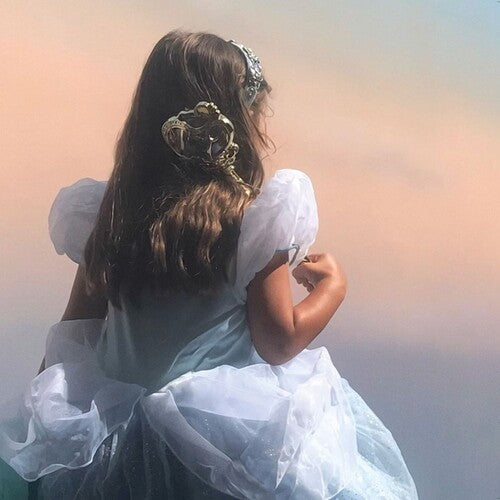 Bella Boo - DreamySpaceyBlue (Vinyl LP)