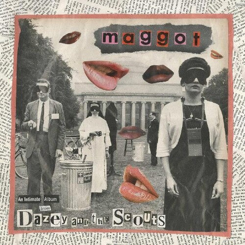 Dazey & Scouts - Maggot (Vinyl LP)