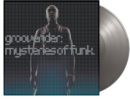 Grooverider - Mysteries Of Funk - Limited 180-Gram Silver Colored Vinyl (Vinyl LP)
