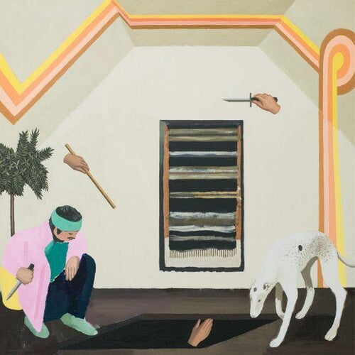 Palm - Rock Island (Vinyl LP)