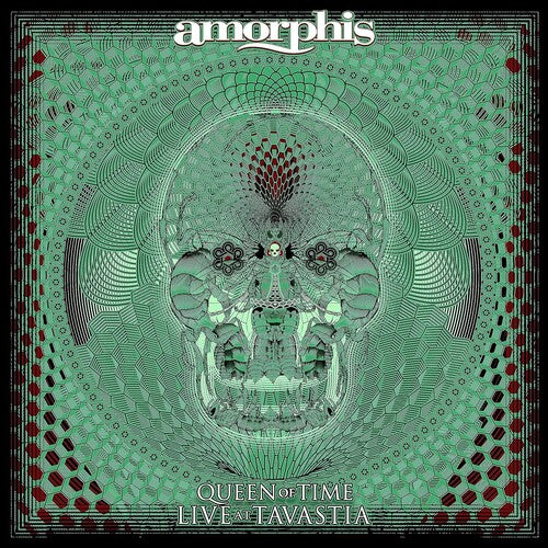 Amorphis - Queen Of Time (Live At Tavastia 2021) (Vinyl LP)