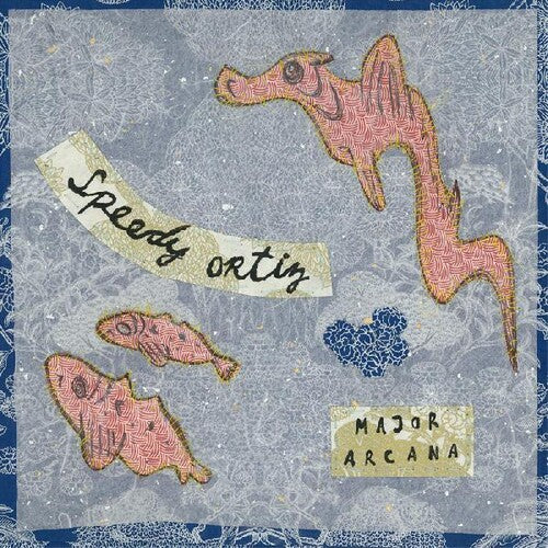 Speedy Ortiz - Major Arcana (Vinyl LP)