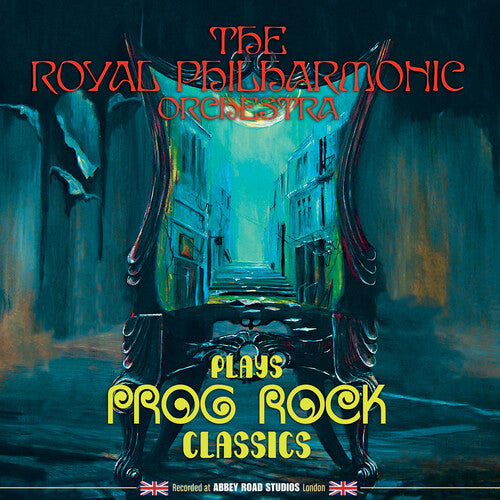 Royal Philharmonic Orchestra - Rpo Plays Prog Rock Classics (Vinyl LP)