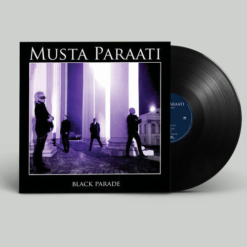 Musta Paraati - Black Parade (Vinyl LP)
