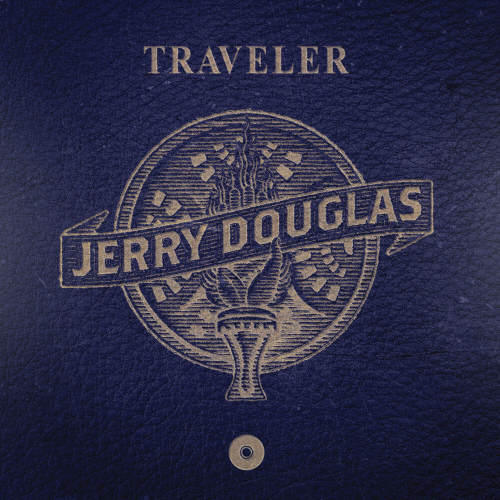 Jerry Douglas - Traveler [LP]