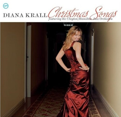 Diana Krall - Christmas Songs (Vinyl LP)