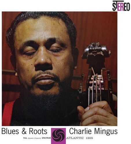Charles Mingus - Blues & Roots (Vinyl LP)