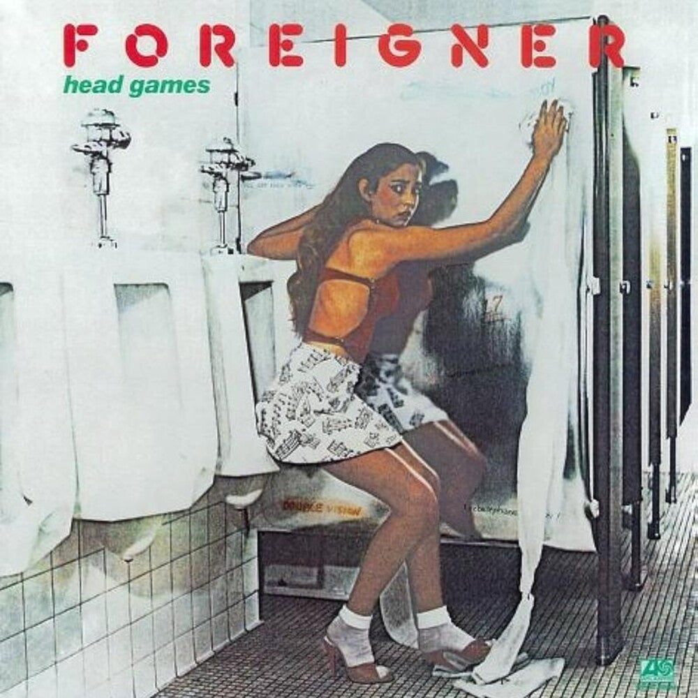 Foreigner - Head Games [LP]