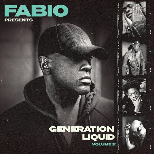 Fabio - Generation Liquid Vol. 2 (Vinyl LP)