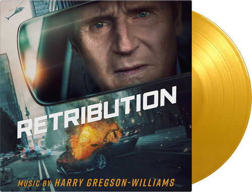 Harry Gregson Williams - Retribution (Original Soundtrack) (Vinyl LP)