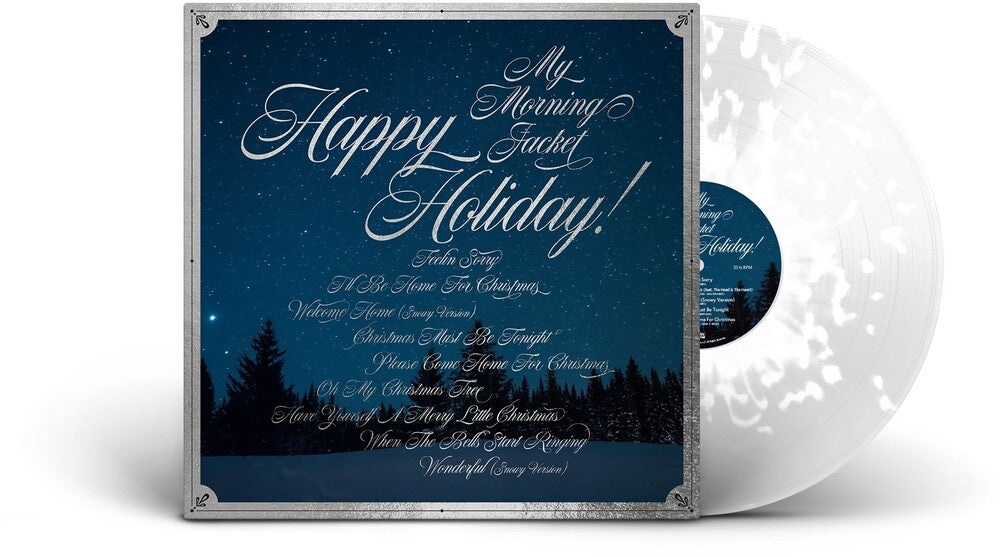 My Morning Jacket - Happy Holiday! [RSD]