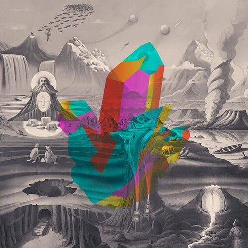 Roldan - Fumarola (Vinyl LP)