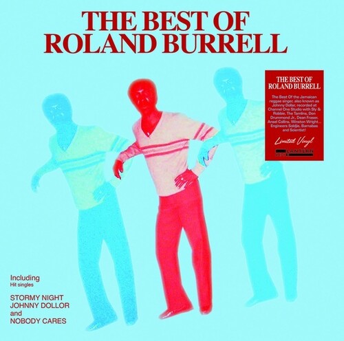 Roland Burrell - Best Of Roland Burrell (Vinyl LP)