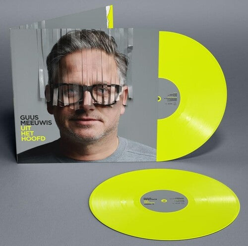 Guus Meeuwis - Uit Het Hoofd - Bright Yellow Vinyl (Vinyl LP)