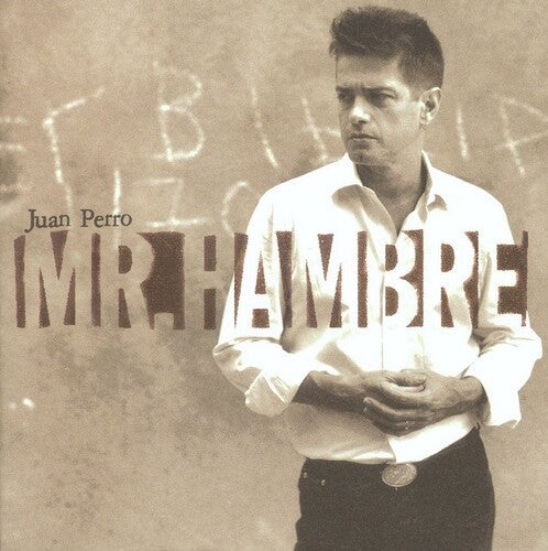 Juan Perro - Mr Hambre - LP+CD (Vinyl LP)