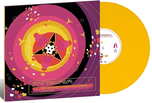 Fangoria - En La Disneylandia Del Amor (Vinyl LP)