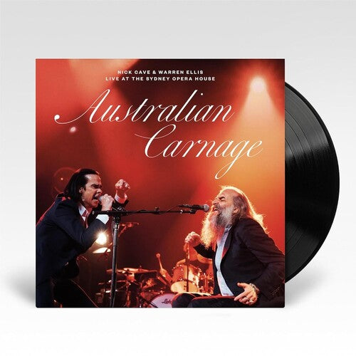 Nick Cave - Australian Carnage - Live At The Sydney House (Vinyl LP)