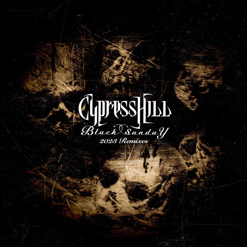 Cypress Hill - Black Sunday Remixes [RSD]