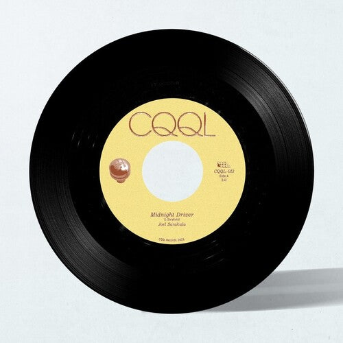 Joel Sarakula - Midnight Driver B/w I'm Still Winning (Vinyl LP)
