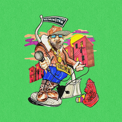 86 Drug Deala Wardrobe (Vinyl LP)