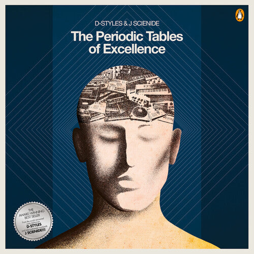 J Scienide & D-Styles - Periodic Tables Of Excellence (Vinyl LP)