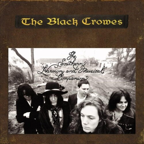 The Black Crowes - The Southern Harmony And Musical Companion [Super Deluxe 4 LP boxset] (Vinyl LP)