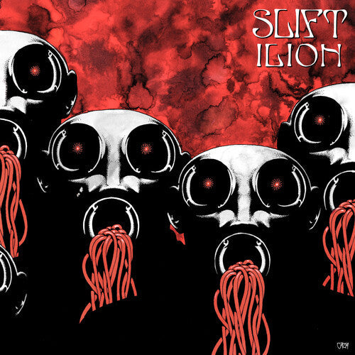 Slift - Ilion (Vinyl LP)