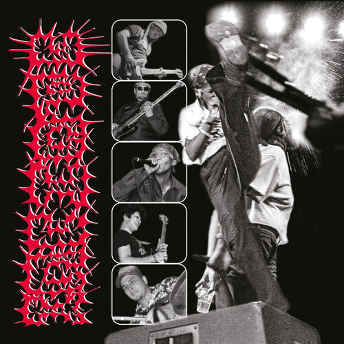 Upchuck - Bite The Hand That Feeds (Vinyl LP)