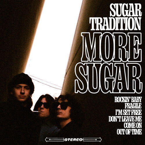 Sugar Tradition - More Sugar (Vinyl LP)