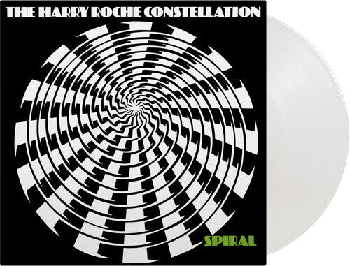 Harry Roche Constellation - Spiral - Limited 180-Gram White Colored Vinyl (Vinyl LP)