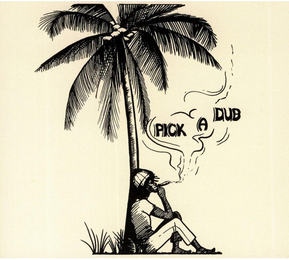 Keith Hudson - Pick A Dub [LP]