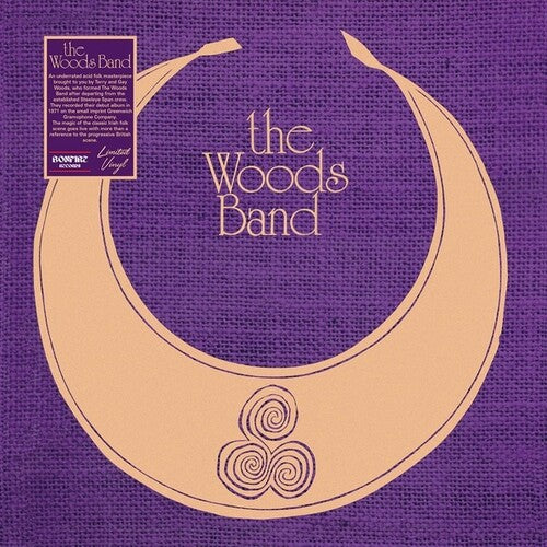 Woods Band - The Woods Band (Vinyl LP)