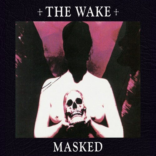 The Wake - Masked - Purple Splatter (Vinyl LP)