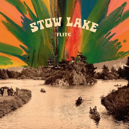 Stow Lake - Flite (Vinyl LP)