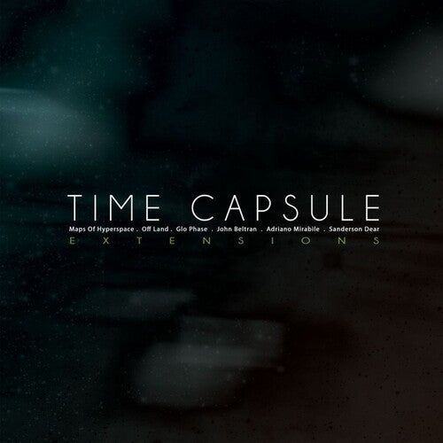 Various Artists - Time Capsule Extensions (Vinyl LP)