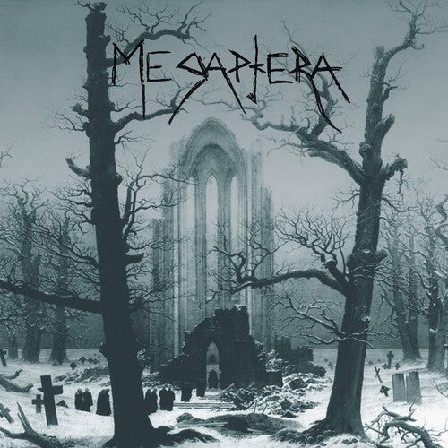 Megaptera - Near Death (Vinyl LP)