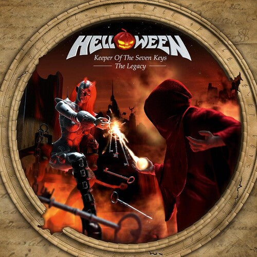 Helloween - Keeper Of The Seven Keys: The Legacy (Vinyl LP)