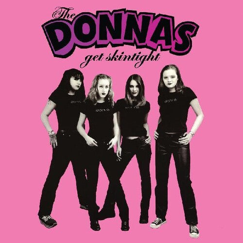 The Donnas - Get Skintight (Vinyl LP)