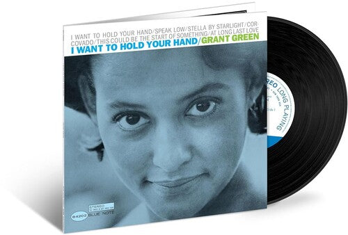 Grant Green - I Want To Hold Your Hand (Blue Note Tone Poet Series) (Vinyl LP)