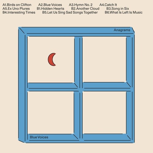 Blue Voices (Vinyl LP)